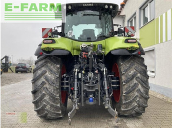 Farm tractor CLAAS axion 830 cmatic st5 cebis: picture 5