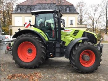 Farm tractor CLAAS axion 870 cmatic - stage v ce: picture 1