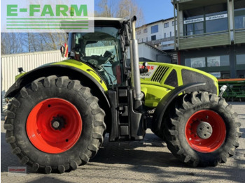 Farm tractor CLAAS axion 950 cmatic cebis: picture 2