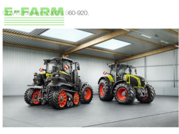 Farm tractor CLAAS Axion 960