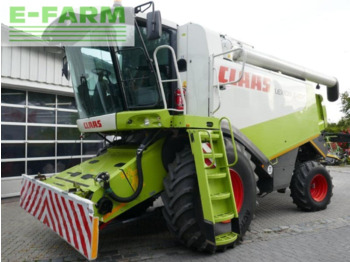 Combine harvester CLAAS Lexion 540