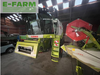Combine harvester CLAAS lexion 570 c 4-trac: picture 2
