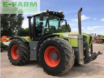 Farm tractor CLAAS xerion 3800: picture 3