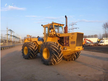 Farm tractor Cameco 405 B: picture 2