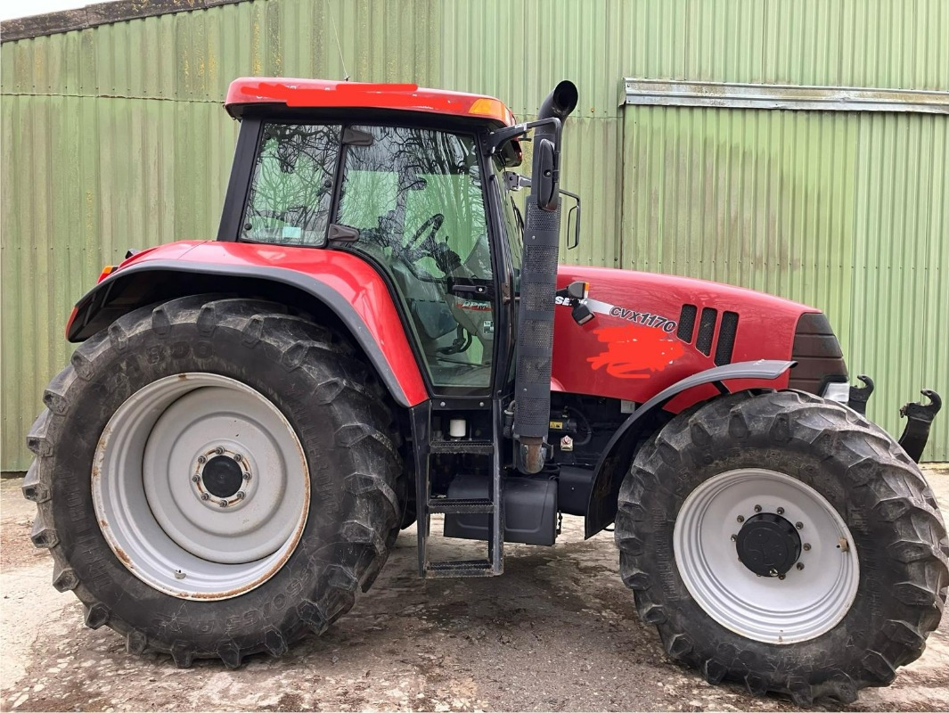 Farm tractor Case CVX 1170: picture 6