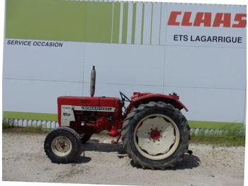 Farm tractor Case IH 553: picture 1
