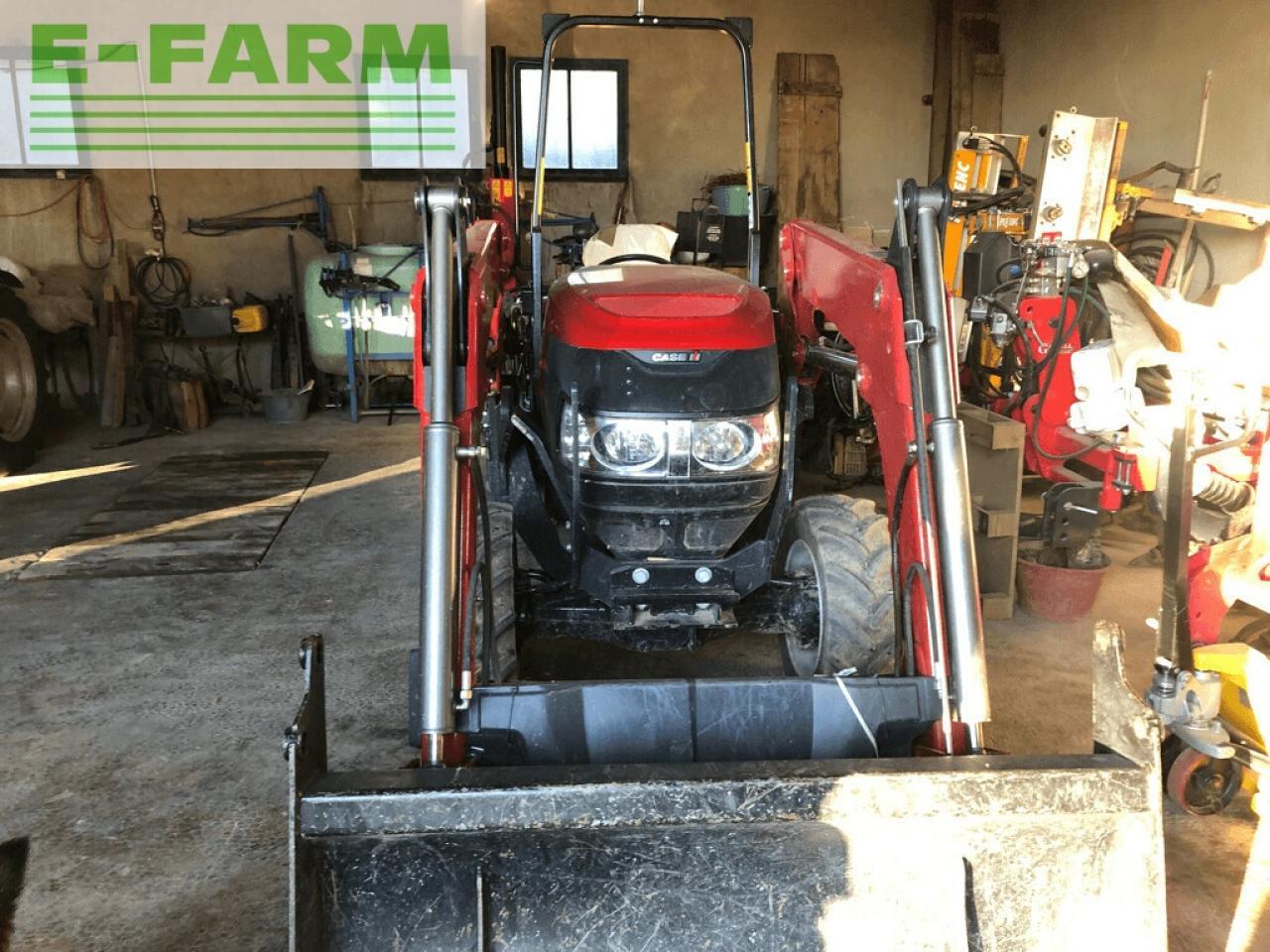 Farm tractor Case-IH 90: picture 3