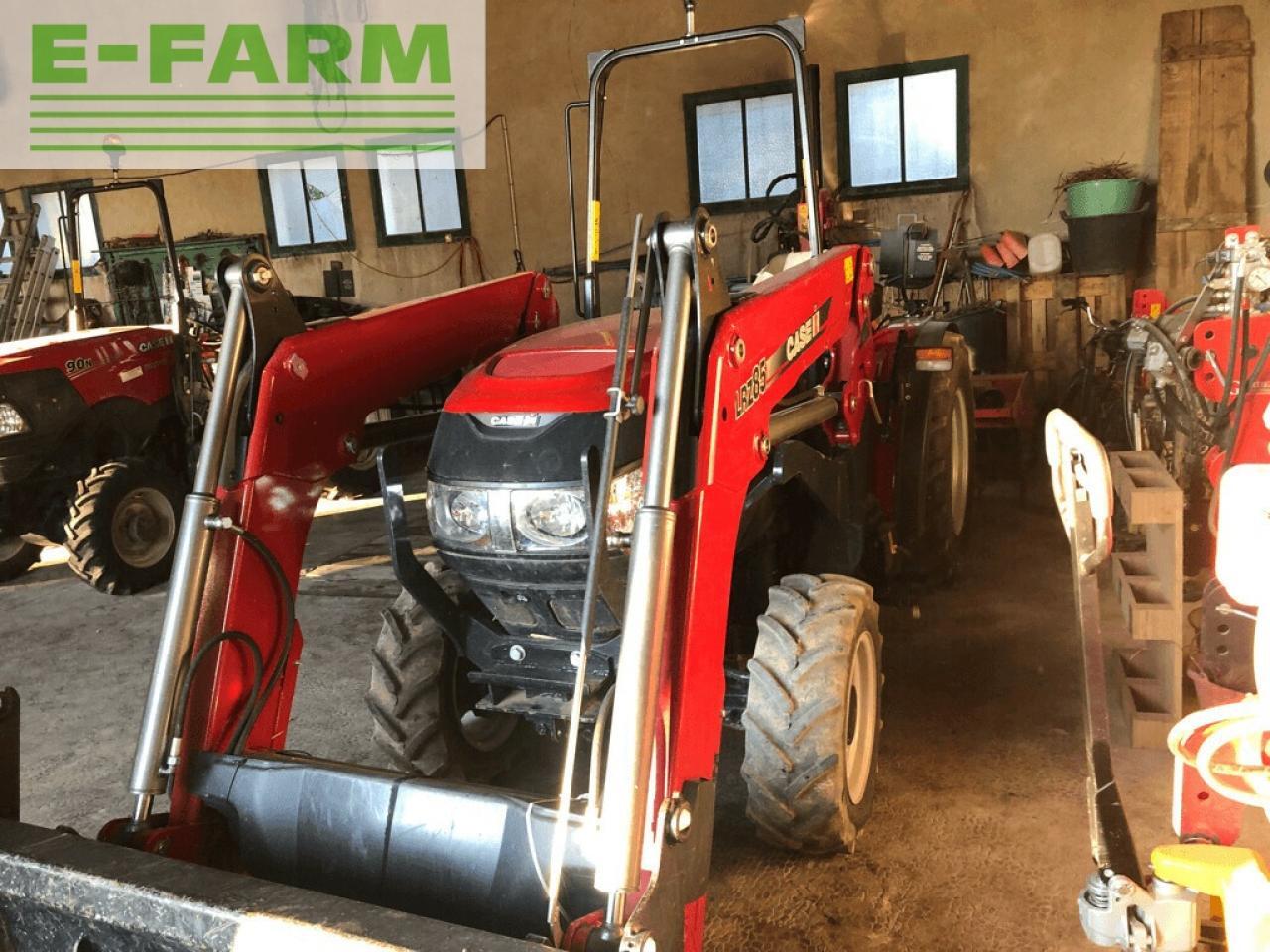 Farm tractor Case-IH 90: picture 2
