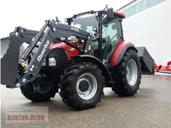 New Farm tractor Case IH Farmall 55 C mit Frontlader ALÖ Versa X26: picture 1