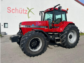 Case-IH Magnum 7210 Pro Erstbesitz 7870 Bh - Farm tractor: picture 1