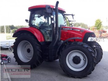 New Farm tractor Case IH Maxxum 110 CVX: picture 1