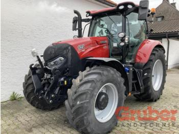 New Farm tractor Case-IH Maxxum 125 CVX: picture 1