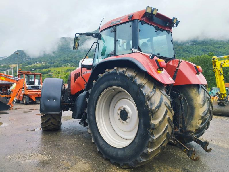 Farm tractor Case IH TRACTEUR AGRICOLE CVX 150: picture 4