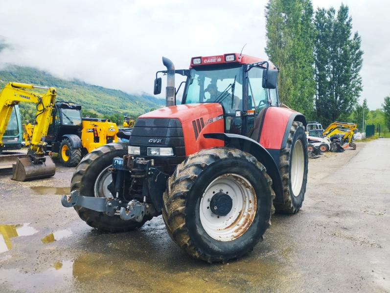Farm tractor Case IH TRACTEUR AGRICOLE CVX 150: picture 2