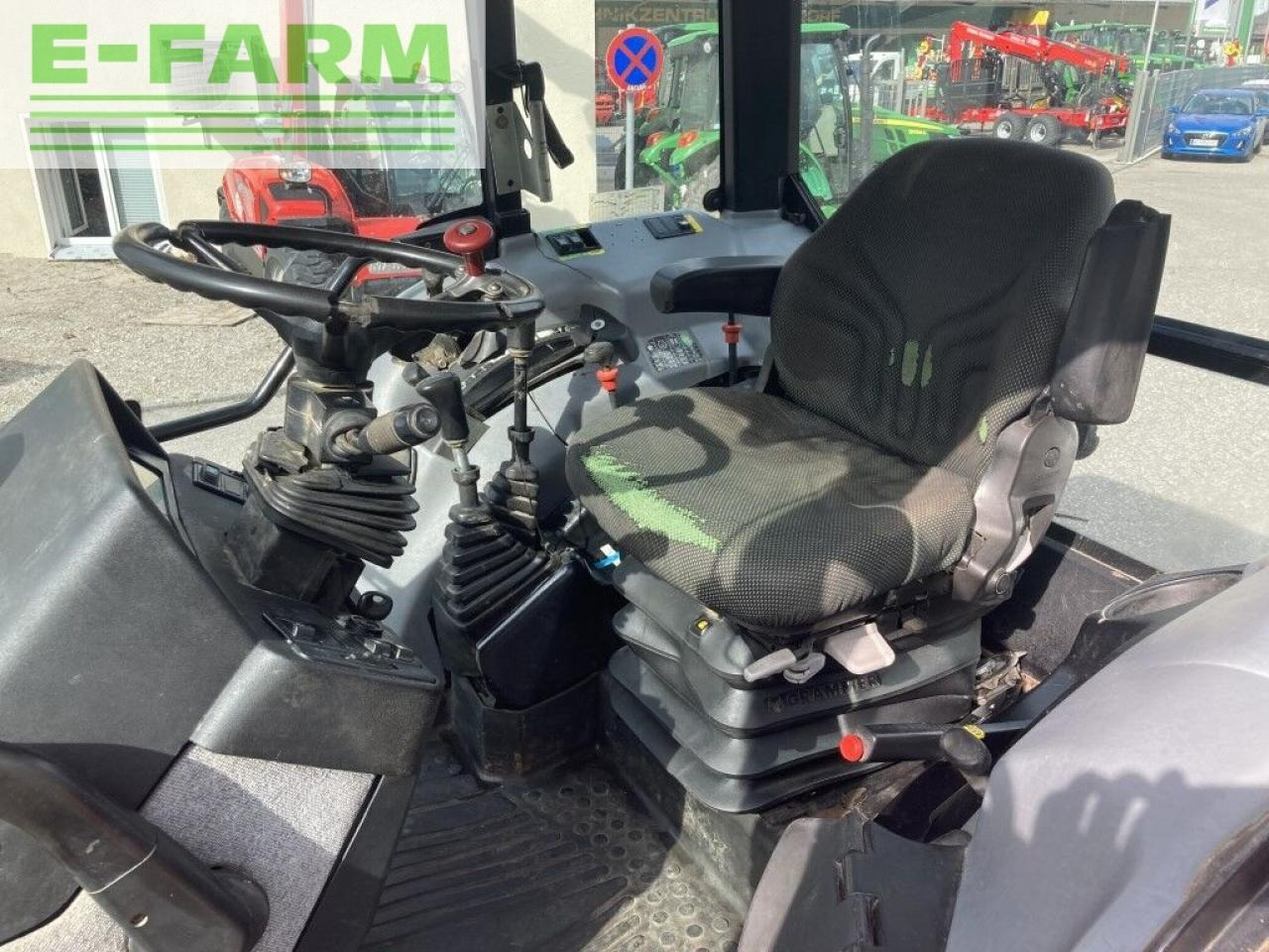 Farm tractor Case-IH cs 86 a: picture 5