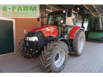 Farm tractor Case-IH farmall 115 u nur 1600 std.: picture 3