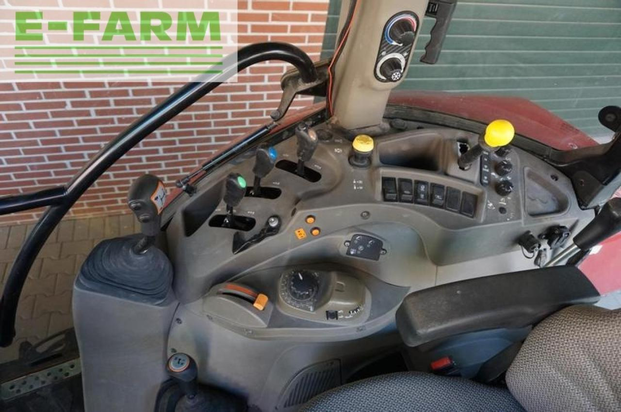 Farm tractor Case-IH farmall 115 u nur 1600 std.: picture 10
