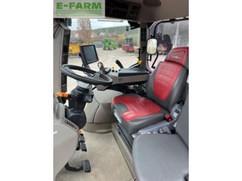 Farm tractor Case-IH maxxum 145 cvx: picture 3