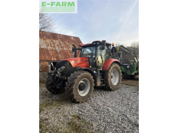 Farm tractor Case-IH maxxum 150 activedrive 8 kun 525 timer og gps forberedt: picture 2