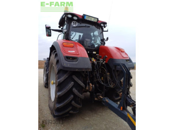 Farm tractor Case-IH optum 250 cvx: picture 4