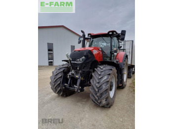 Farm tractor Case-IH optum 250 cvx: picture 3