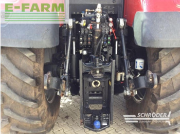 Farm tractor Case-IH optum 300 cvx: picture 5