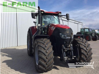 Farm tractor Case-IH optum 300 cvx: picture 2