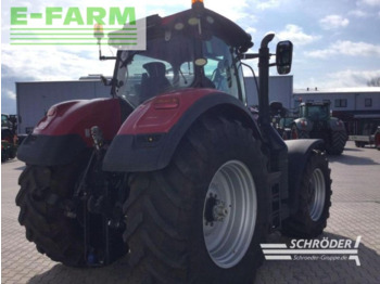 Farm tractor Case-IH optum 300 cvx: picture 3