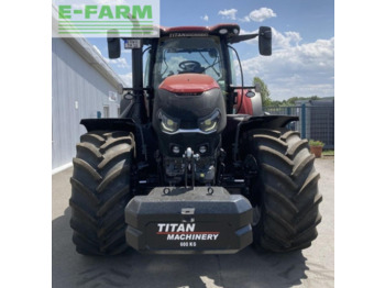 Farm tractor Case-IH optum 300 cvx drive: picture 5