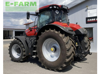 Farm tractor Case-IH optum 300 cvx drive: picture 3