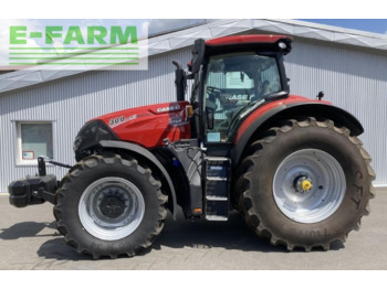 Farm tractor Case-IH optum 300 cvx drive: picture 2
