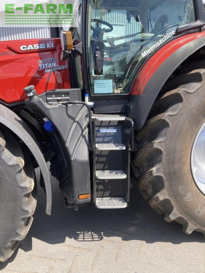 Farm tractor Case-IH optum 300 cvx drive: picture 13