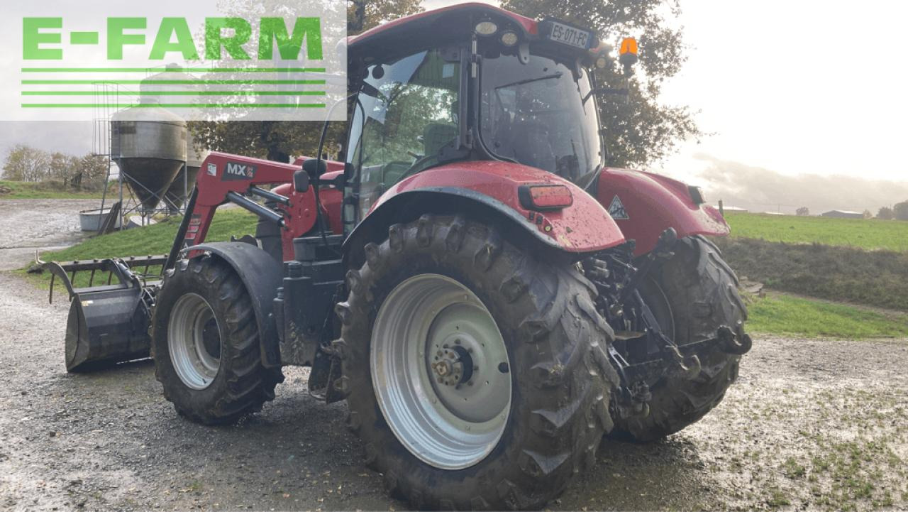 Farm tractor Case-IH puma 150: picture 4