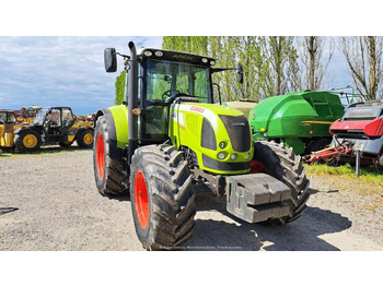 Farm tractor Claas ARION 640: picture 3