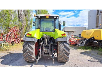 Farm tractor Claas ARION 640: picture 4