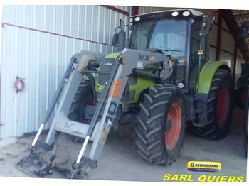Farm tractor Claas Ares 577 ATZ: picture 1
