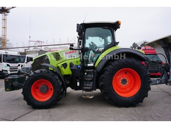 Farm tractor Claas Axion 830 4x4 *Straßen-Zulassung/CEBIS/AHK: picture 5
