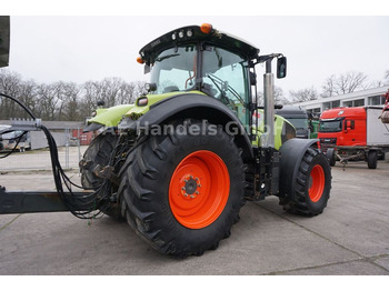 Farm tractor Claas Axion 830 4x4 *Straßen-Zulassung/CEBIS/AHK: picture 3