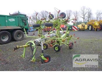 Tedder/ Rake Claas VOLTO 1050 T: picture 1