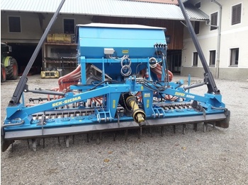 Eck-Sicma AS4000 Pneumatic Drill/Super 4000 Power - Combine seed drill