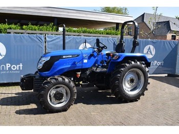 Solis RX50 - Compact tractor