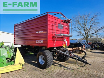 Farm tipping trailer/ Dumper Conow hw 180 v9: picture 2