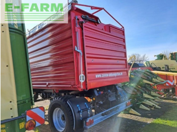 Farm tipping trailer/ Dumper Conow hw 180 v9: picture 5