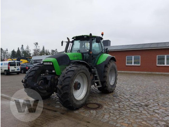 Farm tractor Deutz 265: picture 2