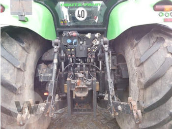 Farm tractor Deutz 265: picture 5