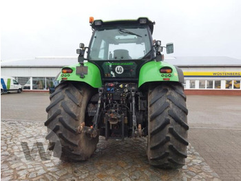 Farm tractor Deutz 265: picture 4