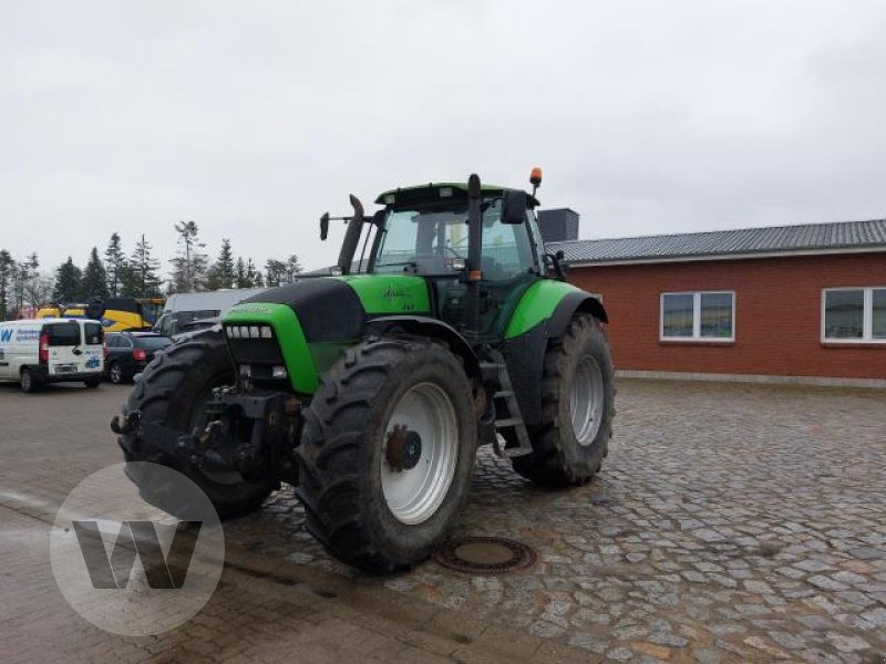 Farm tractor Deutz 265: picture 2