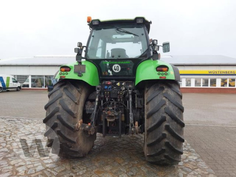 Farm tractor Deutz 265: picture 4