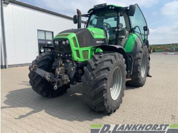 Farm tractor Deutz-Fahr 7230 TTV / Max-Speed: picture 1
