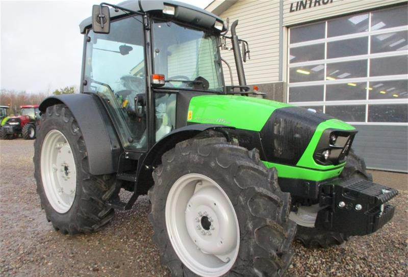 Farm tractor Deutz-Fahr Agrofarm 115G Ikke til Danmark. New and Unused tra: picture 13